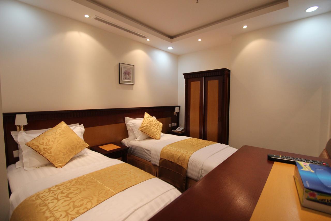 Al Adl Jewel Hotel Mecca Exterior photo