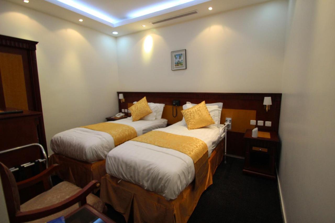 Al Adl Jewel Hotel Mecca Room photo