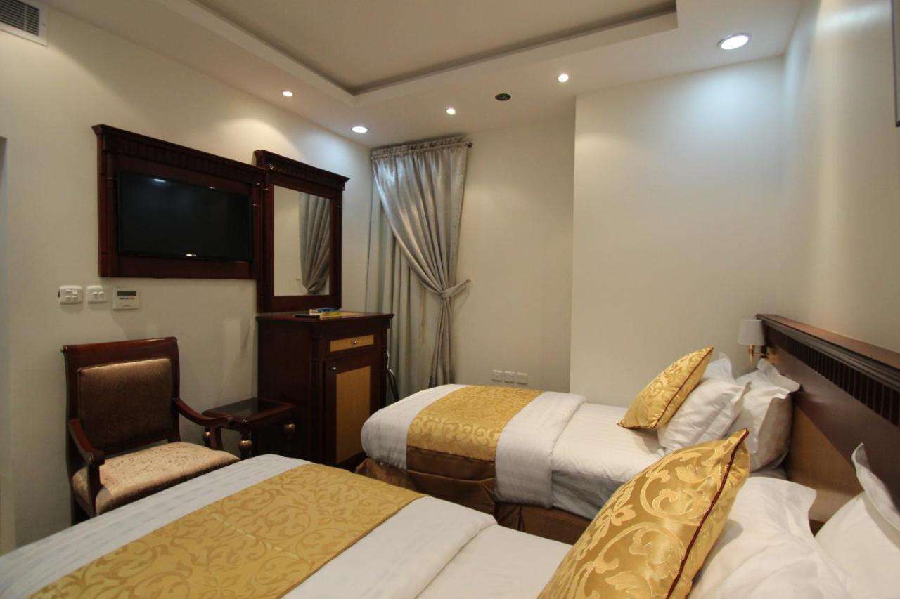 Al Adl Jewel Hotel Mecca Room photo