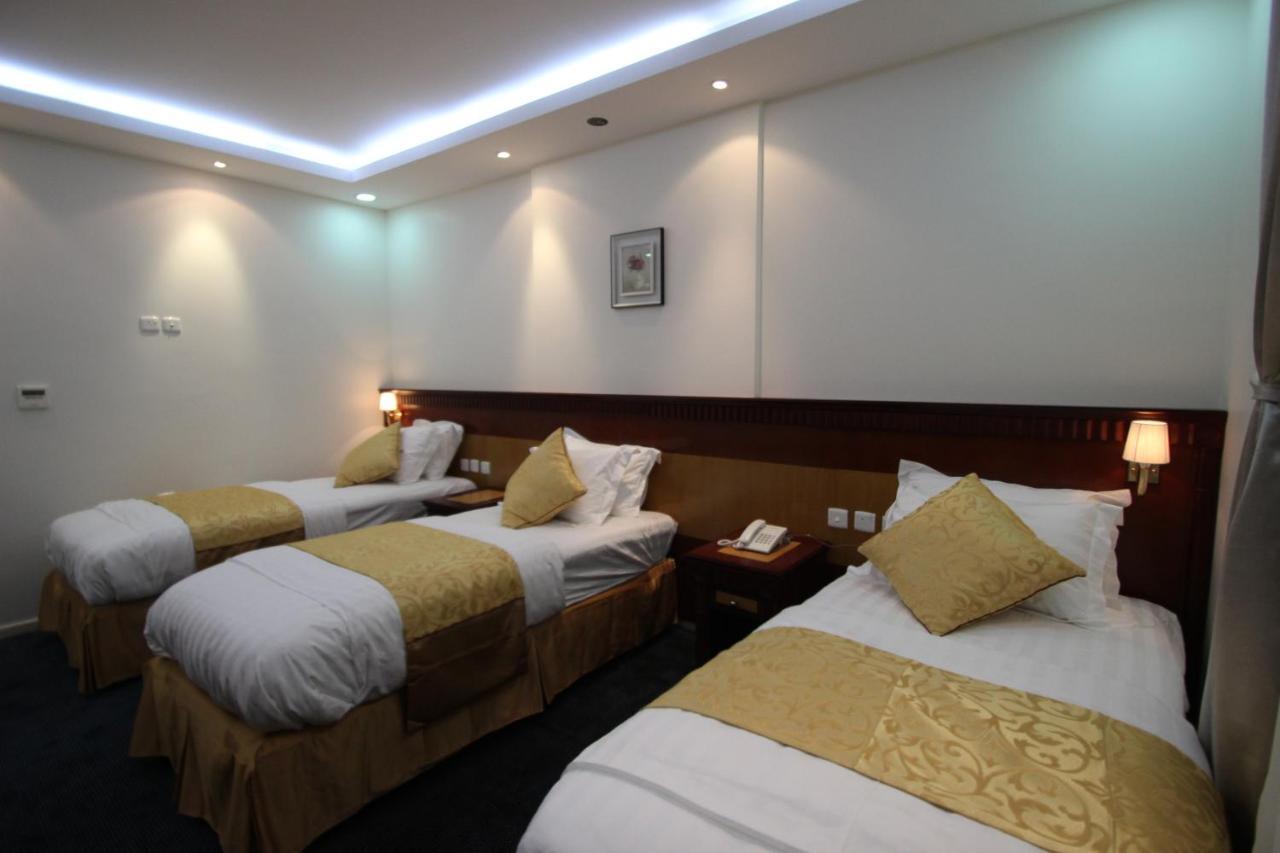 Al Adl Jewel Hotel Mecca Room photo