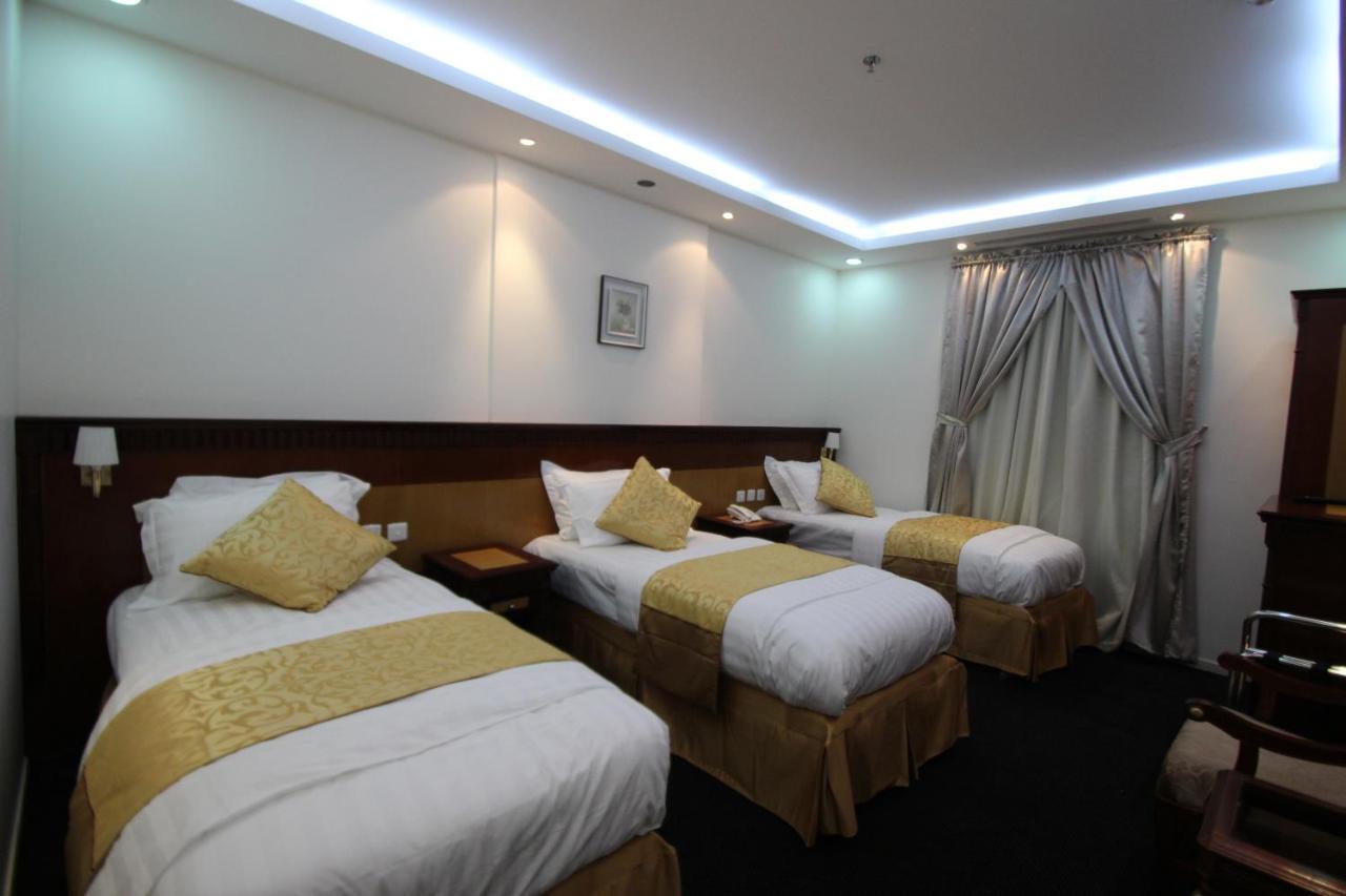 Al Adl Jewel Hotel Mecca Room photo