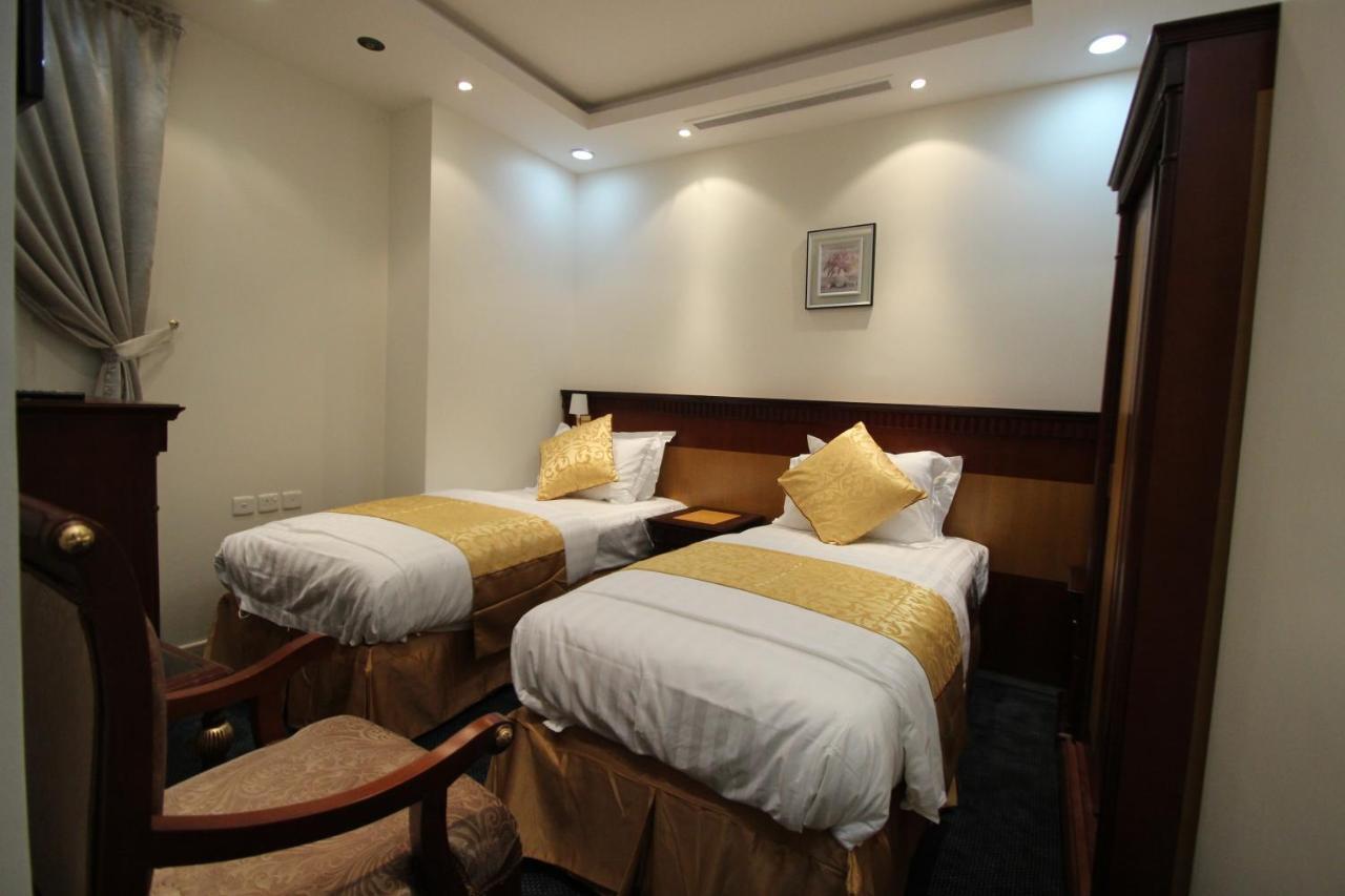 Al Adl Jewel Hotel Mecca Room photo