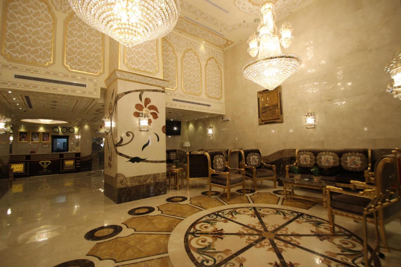 Al Adl Jewel Hotel Mecca Room photo