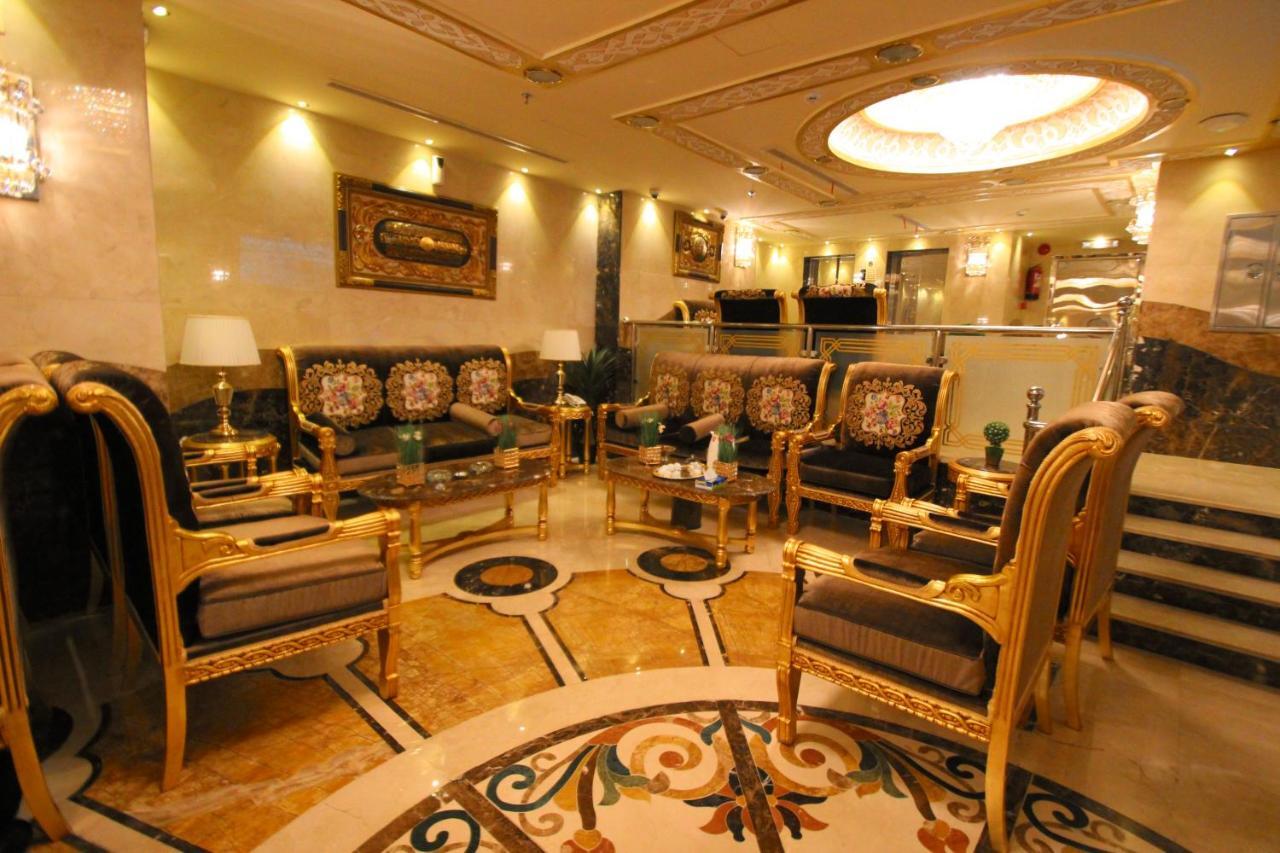 Al Adl Jewel Hotel Mecca Room photo