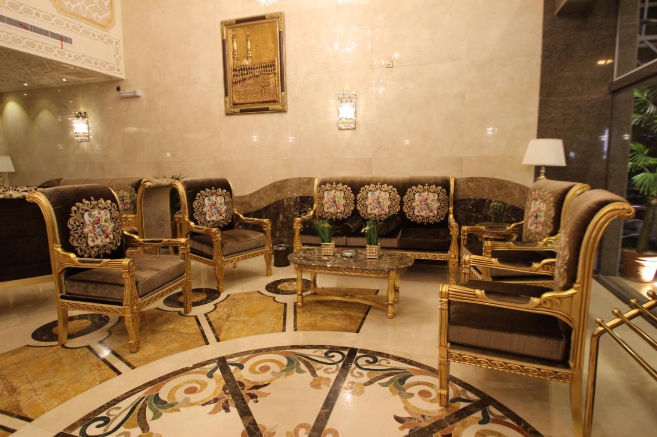 Al Adl Jewel Hotel Mecca Room photo